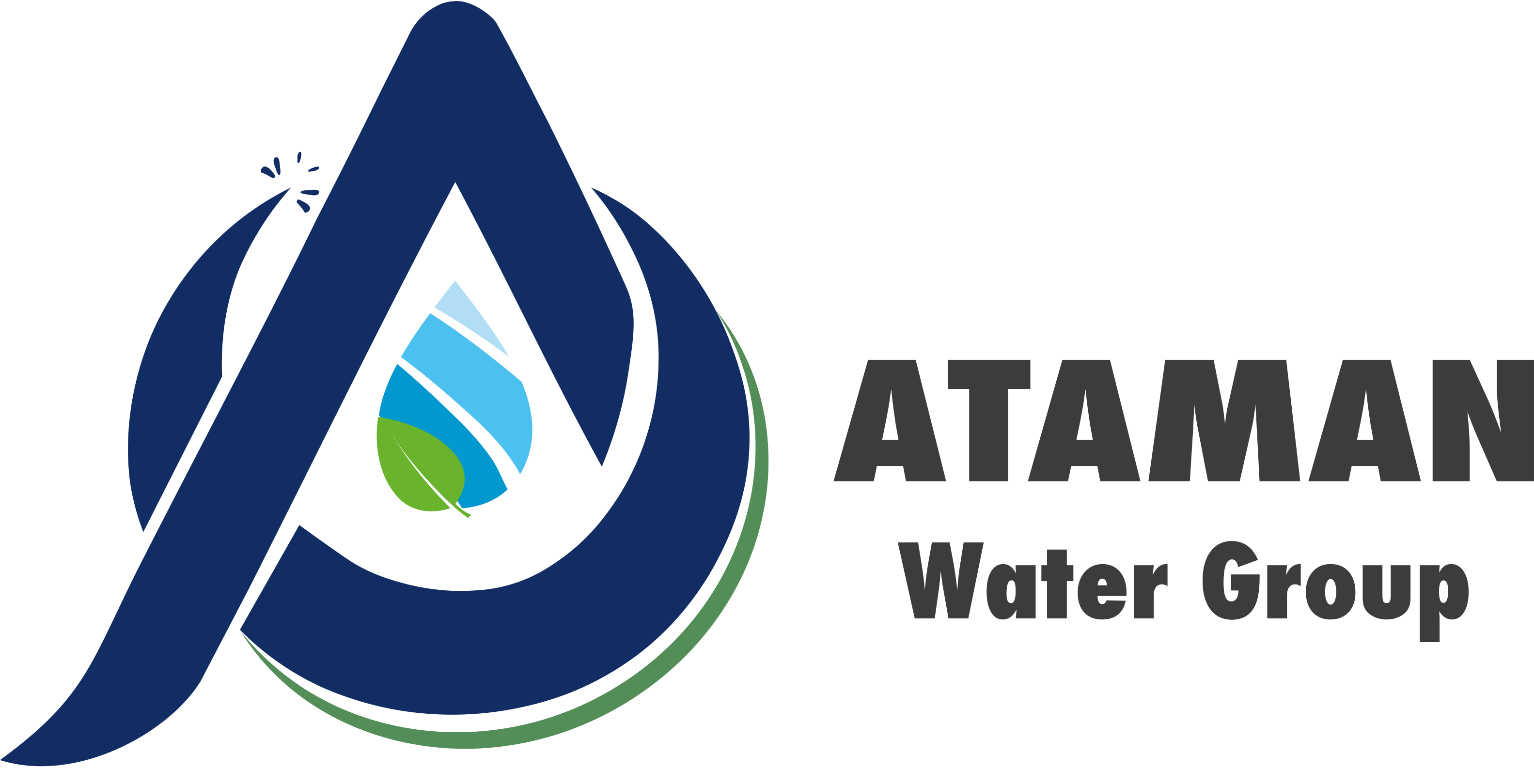 Ataman Water Group Logo
